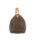 Speedy 35, bottom view